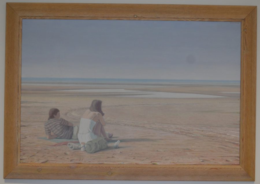On Cumber Sands
