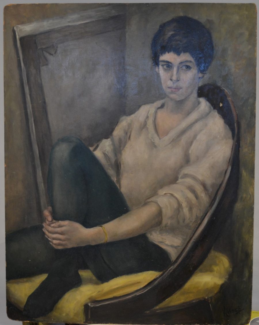 The Artists Muse